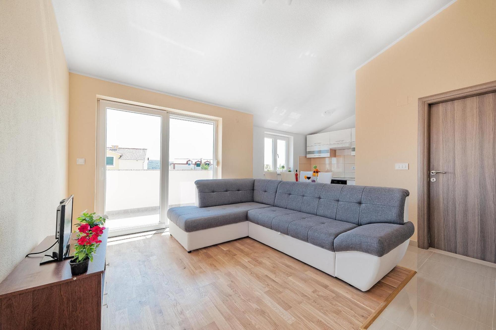 Apartments Hrvoje ヴォディツェ エクステリア 写真