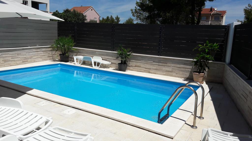 Apartments Hrvoje ヴォディツェ エクステリア 写真